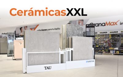 En GRANAMAX disponemos del mayor stock en Cerámicas Gran Formato